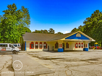 Morrow, GA Day Care Center - 5754 Attucks Blvd