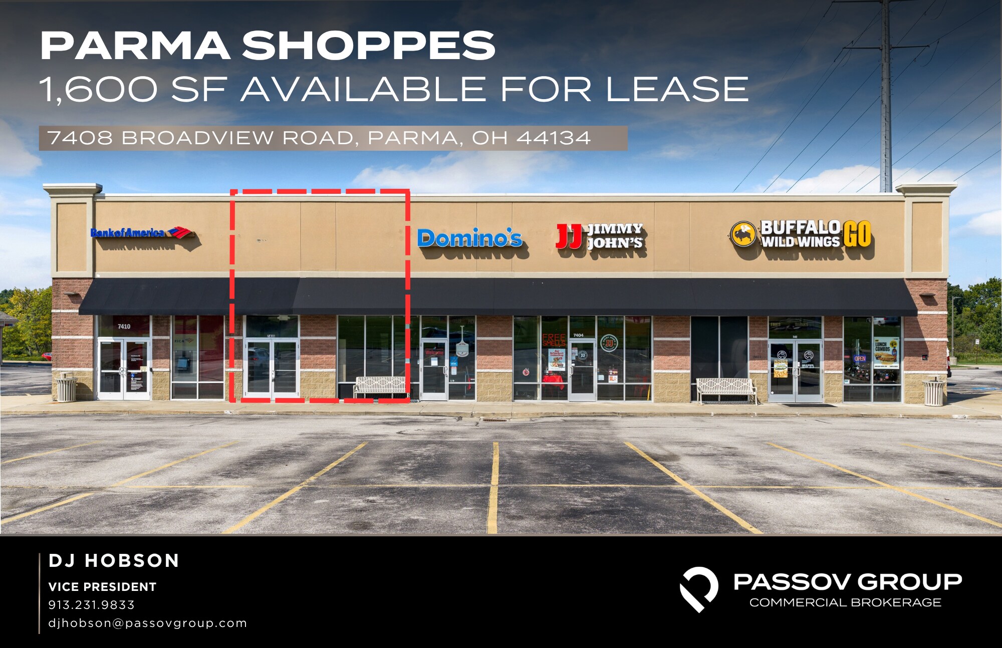 7402-7404 Broadview Rd, Parma, OH for Rent