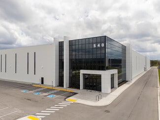 Guelph, ON Industrial - 540 Hanlon Creek Blvd