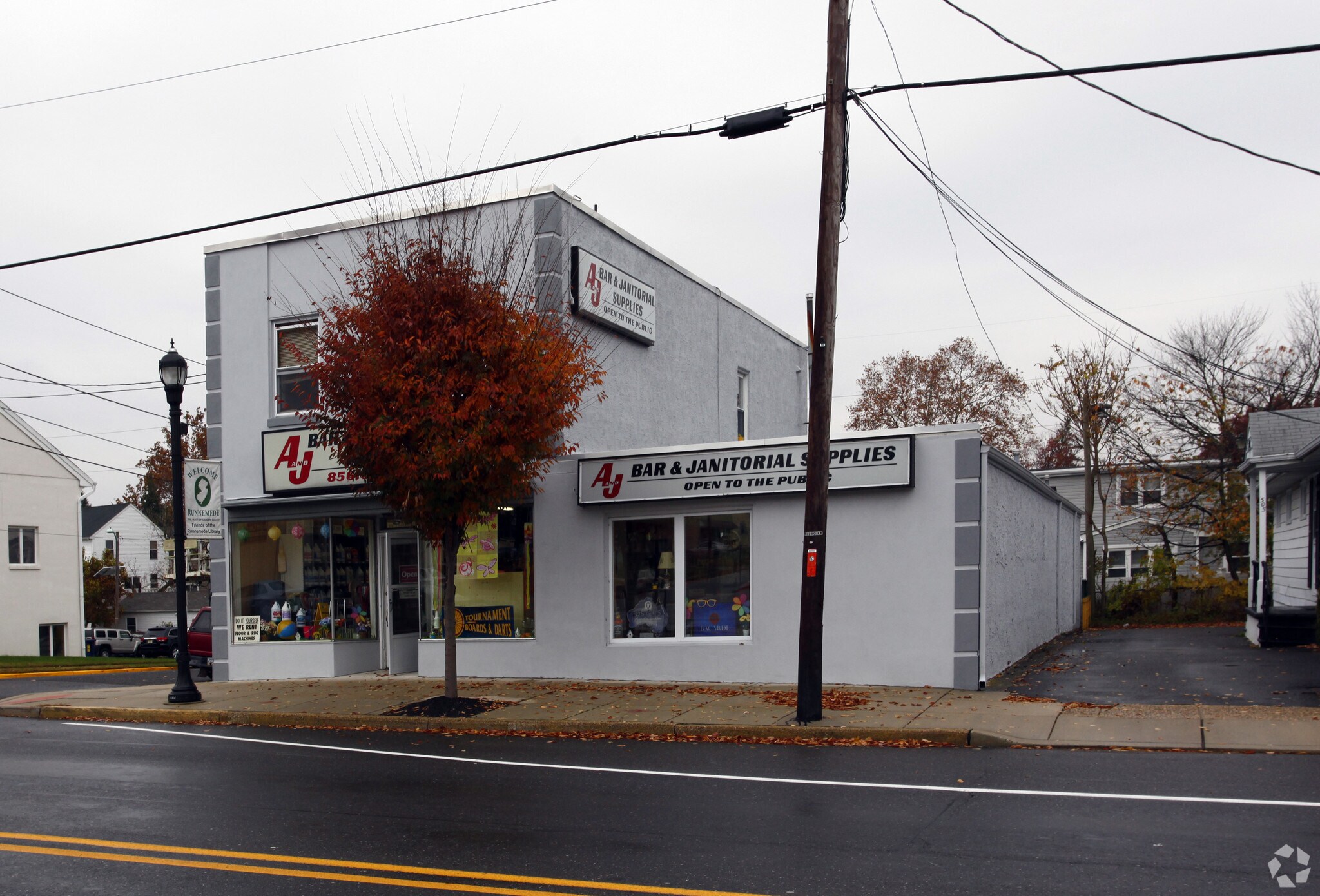 501 N Black Horse Pike Runnemede, NJ 08078 Retail Property for Sale