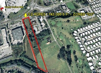 Bradenton, FL Commercial Land - 111 Cortez Rd W Bradenton, FL Commercial Land - 111 Cortez Rd W