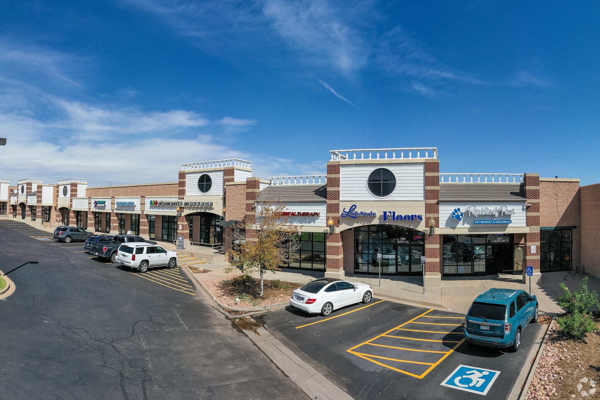 5948-5980 Stetson Hills Blvd, Colorado Springs, CO for Rent