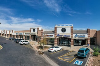 Colorado Springs, CO Retail - 5948-5980 Stetson Hills Blvd