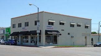 Los Angeles, CA Retail - 7974-7978 Melrose Ave
