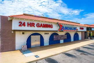 Las Vegas, NV Freestanding - 3103 N Rancho Dr