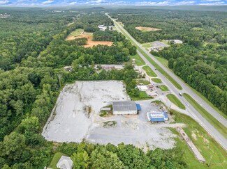 Harpersville, AL Industrial - 11313-11321 US-280