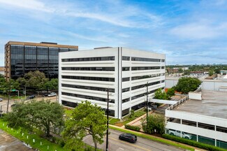 Houston, TX Office - 5850 San Felipe St