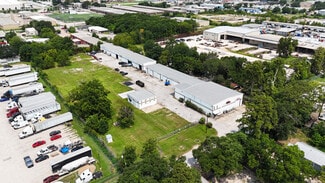Houston, TX Industrial - 6741 Satsuma Dr Houston, TX Industrial - 6741 Satsuma Dr