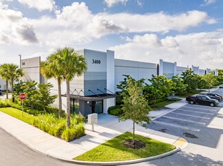 Pompano Beach, FL Flex - 3400 NW 27th Ave Pompano Beach, FL Flex - 3400 NW 27th Ave