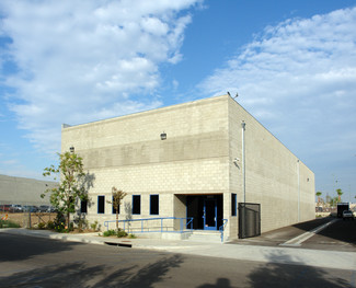 Chatsworth, CA Industrial - 9950 Remmet Ave