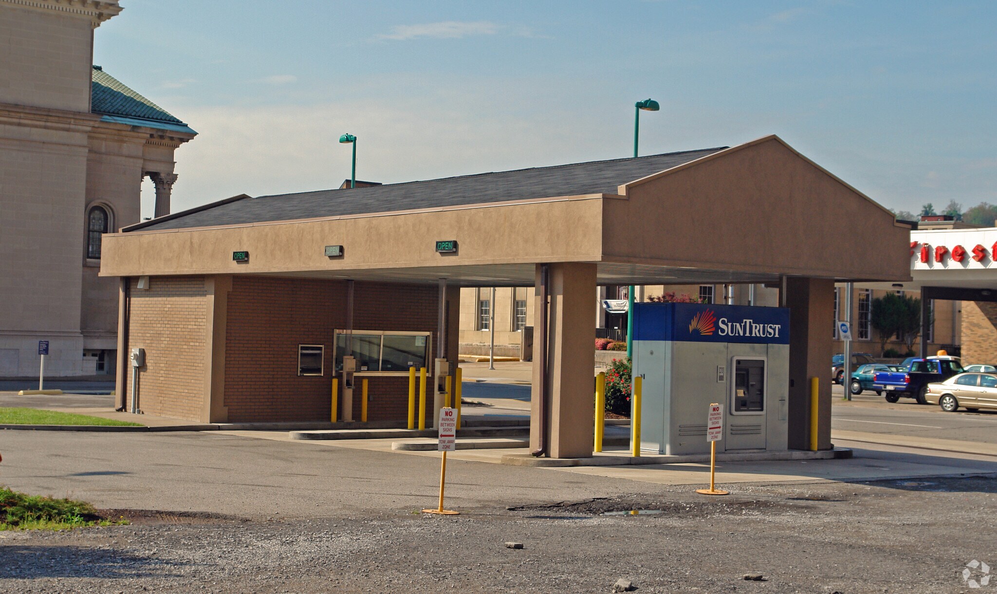 800 Washington St E Charleston, WV 25301 Retail Property for Sale on