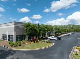 Buford, GA Industrial - 4555 Atwater Ct