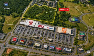 Prattville, AL Commercial - Redfield Rd Rd Prattville, AL Commercial - Redfield Rd Rd