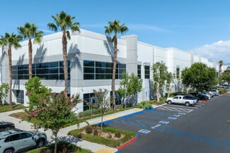Chino, CA Industrial - 15970 Mountain Ave