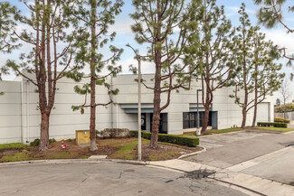 Huntington Beach, CA Industrial - 7441 Vincent Cir