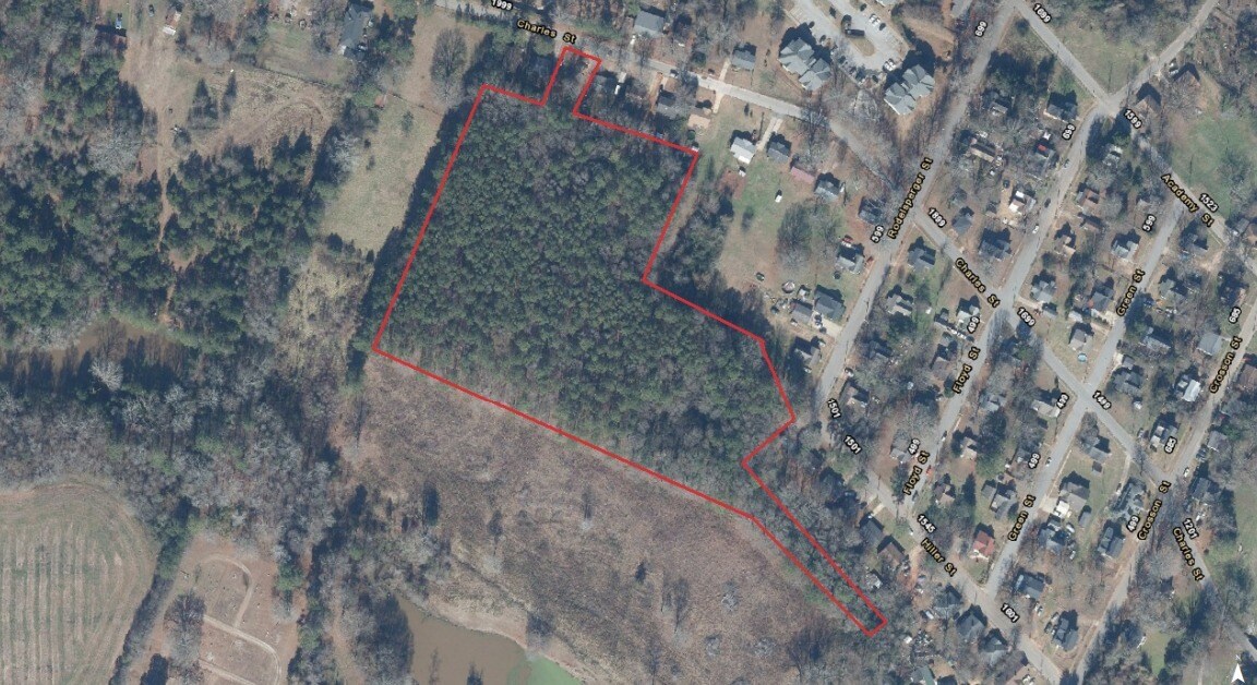 Charles St, Newberry, SC for Sale