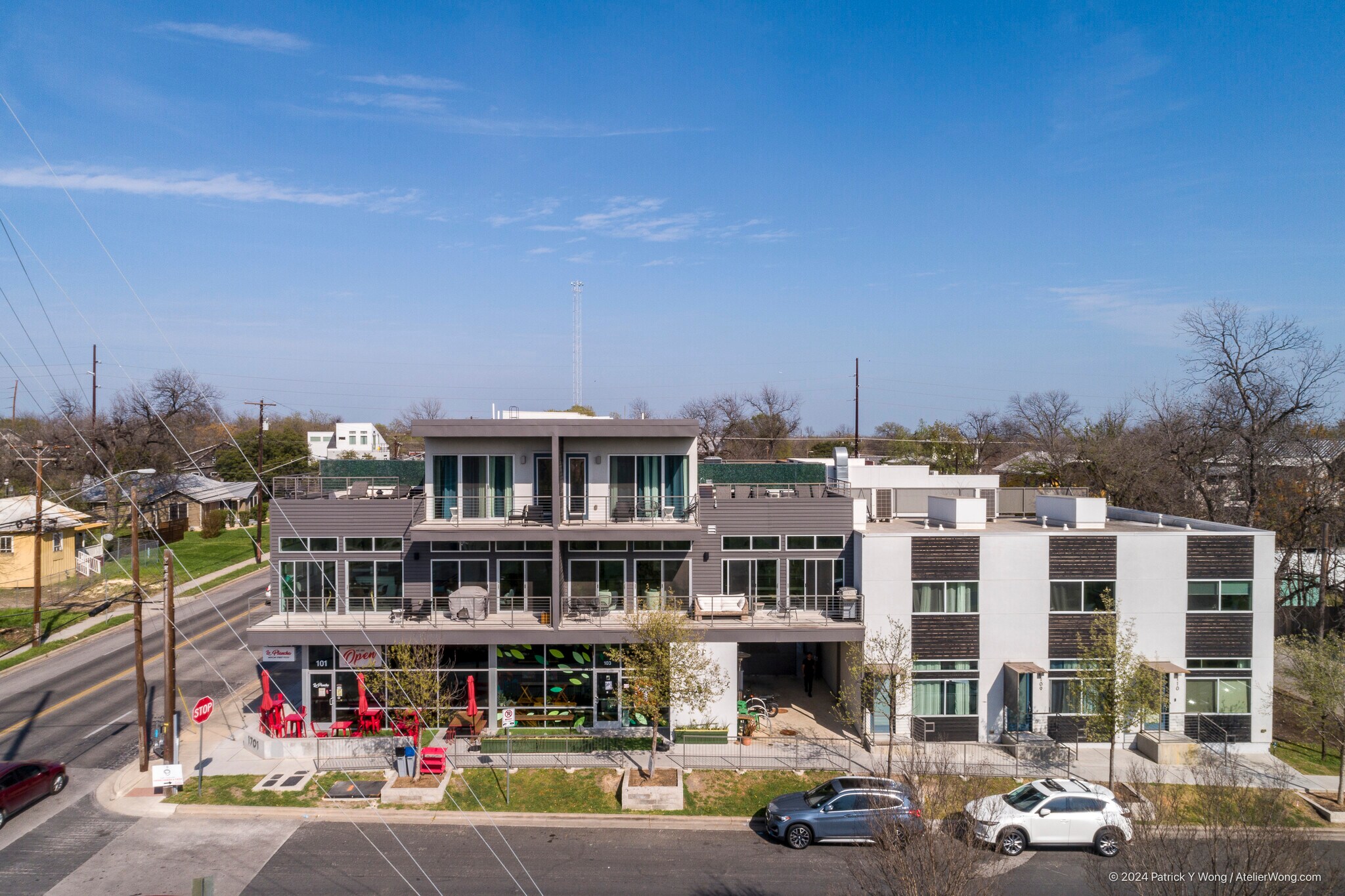1701 E Martin Luther King Jr Blvd, Austin, TX for Rent
