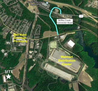 Williamsburg, VA Industrial - 8963-8965 Pocahontas Trl Williamsburg, VA Industrial - 8963-8965 Pocahontas Trl