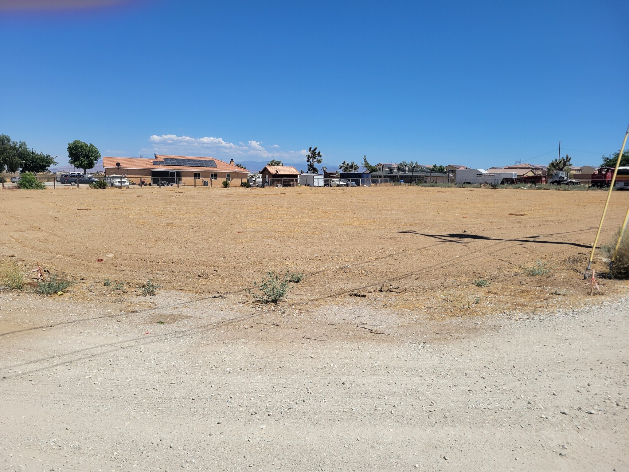 Joshua Dell Rd @ Caliente, Victorville, CA for Sale