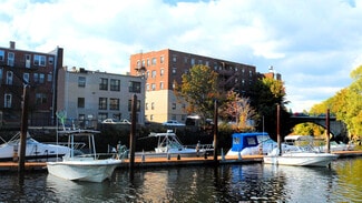 Norwalk, CT Office, Flex - 11 Commerce St