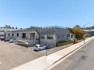Los Angeles, CA Office - 3640 Holdrege Ave