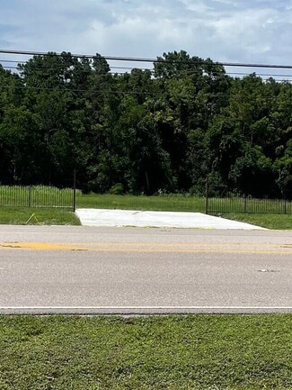 Humble, TX Commercial Land - 4901 Atascocita Road