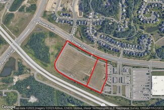 Inver Grove Heights, MN Commercial Land - Amana Trail and Argenta Trail,