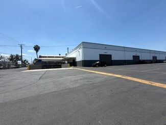Montebello, CA Industrial - 1539-1553 Greenwood Ave