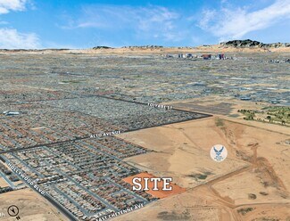 Las Vegas, NV Industrial Land - E Cheyenne Ave