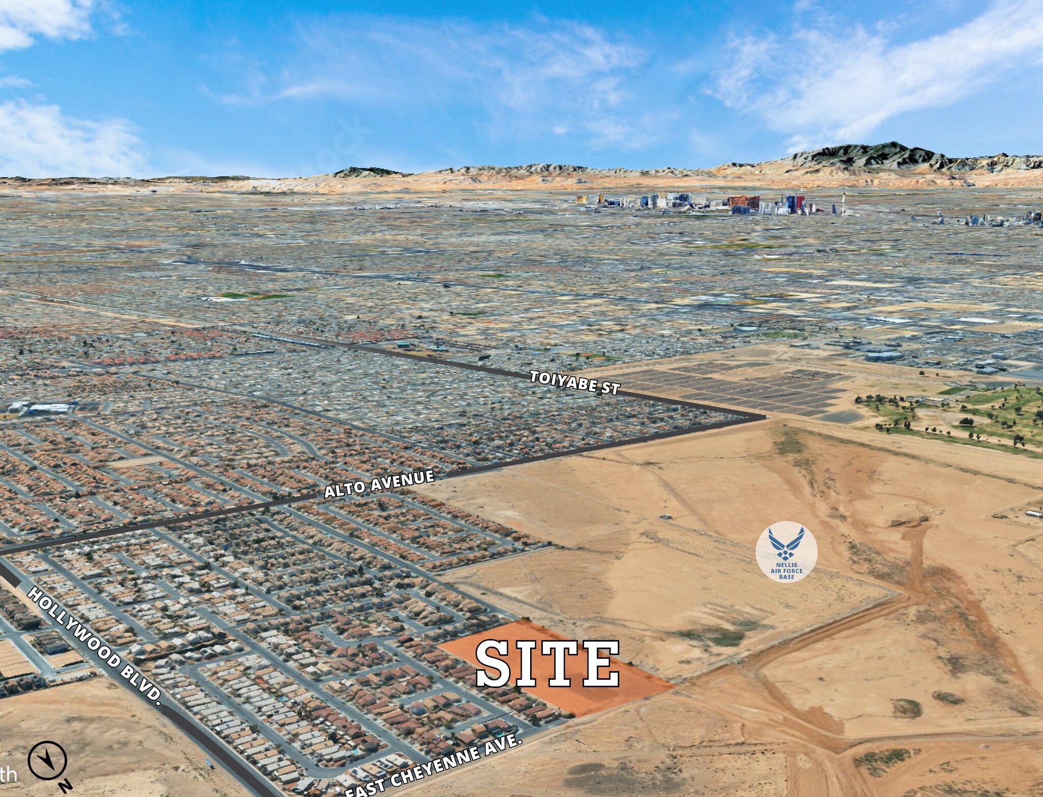 E Cheyenne Ave, Las Vegas, NV for Sale