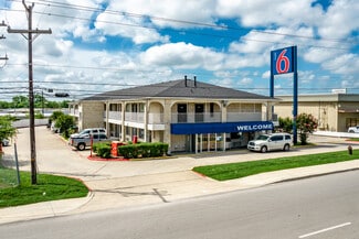 San Antonio, TX Hospitality - 3370 I 35 N Frontage Rd San Antonio, TX Hospitality - 3370 I 35 N Frontage Rd
