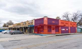 San Antonio, TX Retail - 2402-2412 E Houston St