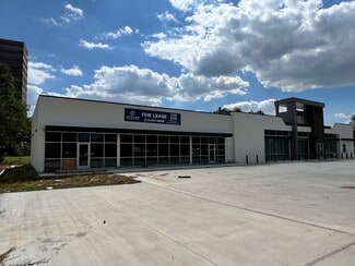 Houston, TX Retail - 304 Greens Rd