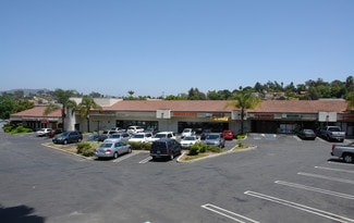 Vista, CA Retail - 988 Civic Center Dr