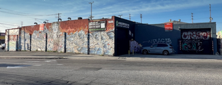 Los Angeles, CA Industrial - 1505-1509 S Santa Fe Ave