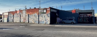 Los Angeles, CA Industrial - 1505-1515 S Santa Fe Ave