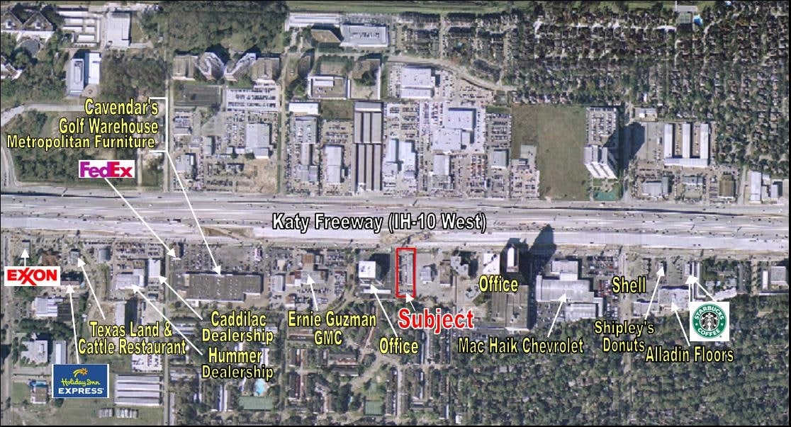 11901-11939 Katy Fwy, Houston, TX for Rent