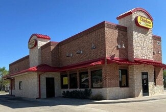 Elk City, OK Retail - 1415 W 3rd St