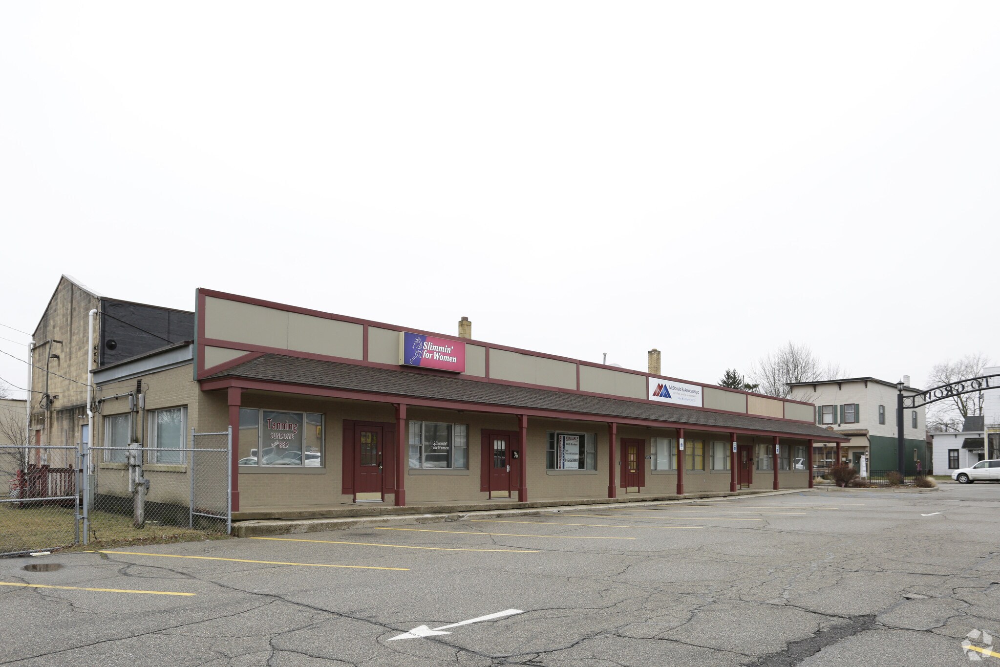201 E Division St, Sparta, MI for Rent