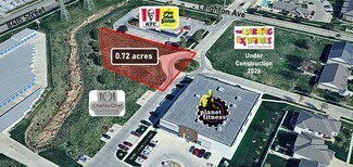 Lincoln, NE Commercial Land - 2135 N 86th st