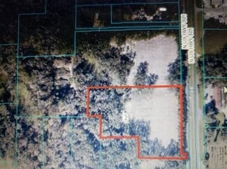 Citra, FL Commercial Land - 0 NE 175th St Rd