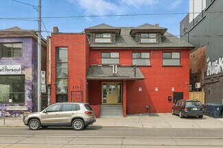 Toronto, ON Flex - 2261-2263 Dundas St W