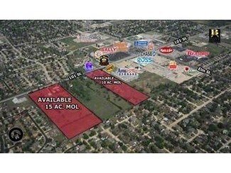 Broken Arrow, OK Residential Land - 15604 E 101st St Broken Arrow, OK Residential Land - 15604 E 101st St