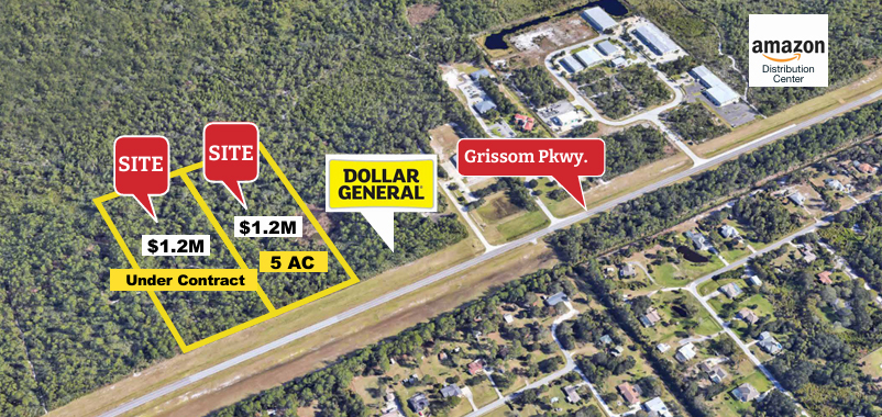 Grissom Pky, Cocoa, FL for Sale