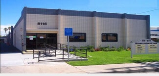 Canoga Park, CA Industrial - 8116-8144 Deering Ave