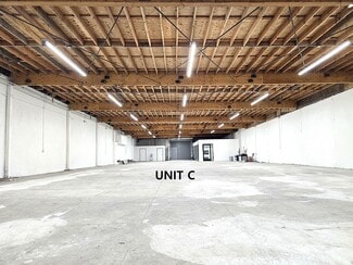 Los Angeles, CA Flex - 2225 W Pico Blvd