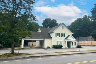 Exeter, NH Bank - 80 Main St