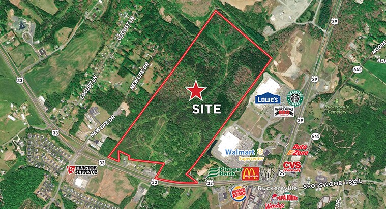 14387 Spotswood Trl, Ruckersville, VA for Sale