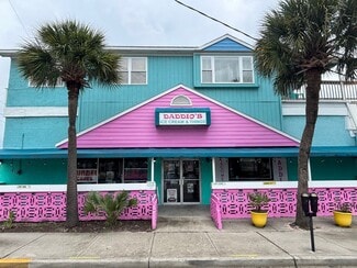 Myrtle Beach, SC Retail - 206 7th Ave N