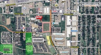 Grand Prairie, TX Commercial - S. Great Southwest Parkway @ Osler Dr. Grand Prairie, TX Commercial - S. Great Southwest Parkway @ Osler Dr.
